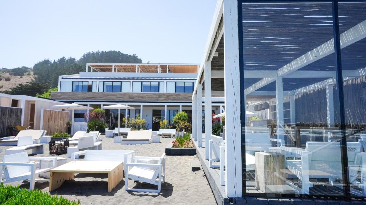 Hotel Mar Blanco Matanzas  Exterior foto